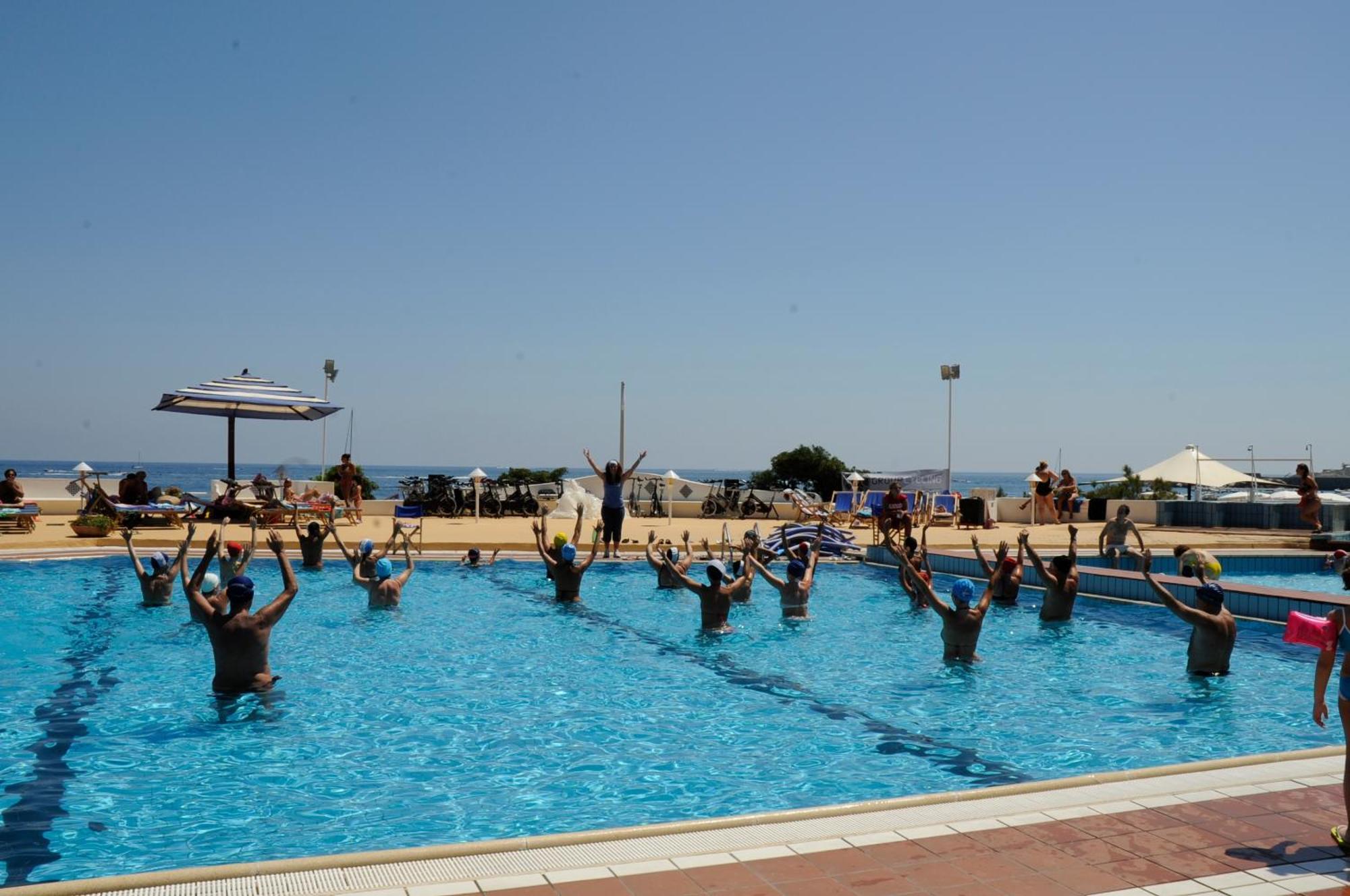 La Marsa Vacances Монделло Екстер'єр фото