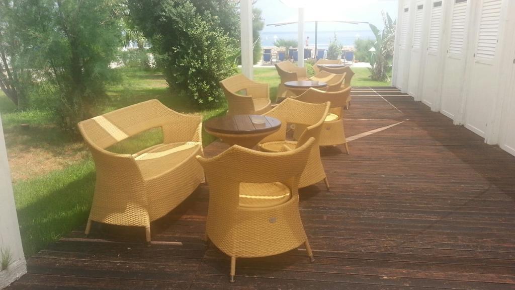 La Marsa Vacances Монделло Екстер'єр фото